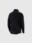 Nike Pacer Dri-Fit Half Zip Black from StockUK