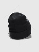 Nike Peak Beanie Black/Metallic Silver from StockUK