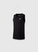 Nike Sportswear Club Vest Black from StockUK