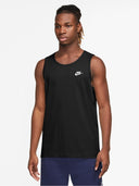 Nike Sportswear Club Vest Black from StockUK