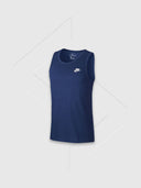 Nike Sportswear Club Vest Navy from StockUK