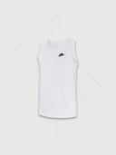 Nike Sportswear Club Vest White from StockUK