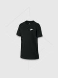 Nike Sportwear Club T-shirt Black
