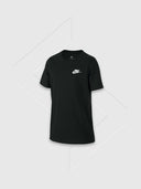 Nike Sportwear Club T-shirt Black from StockUK