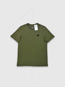 Nike Sportwear Club T-shirt Khaki Green