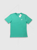 Nike Sportwear Club T-shirt Mint from StockUK