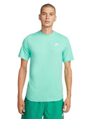 Nike Sportwear Club T-shirt Mint from StockUK