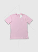 Nike Sportwear Club T-shirt Pink from StockUK