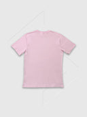 Nike Sportwear Club T-shirt Pink from StockUK