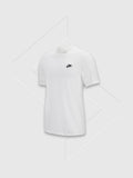 Nike Sportwear Club T-shirt White