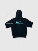 Nike Standard Issue Sportswear Tracksuit Set Black/Blue from StockUK