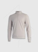Nike Tour Half Zip Top Grey from StockUK