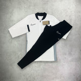 Nike Academy Full Zip Track Jacket/Pant White/Black
