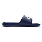 Nike Victori Sliders Navy