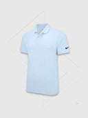 Nike Victory Solid Polo Psychic Blue from StockUK