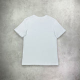 Nike Sportwear Club T-shirt White