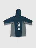 OEX Aspect Tracksuit Top Slate Blue from StockUK