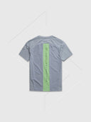 OEX Piton Dyno T-Shirt/Short Set Grey from StockUK