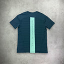 OEX Piton T-Shirt Slate Blue from StockUK
