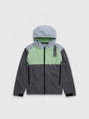 OEX Repel Windrunner Lime from StockUK