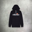 Ellesse SL Gottero OH Hoody - Black