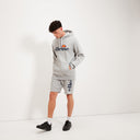 Ellesse SL Gottero OH Hoody - Grey Marl