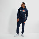 Ellesse SL Gottero OH Hoody - Navy from StockUK