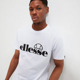 Ellesse Fuenti Short Sleeve T-Shirt White