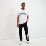 Ellesse Fuenti Short Sleeve T-Shirt White