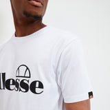 Ellesse Fuenti Short Sleeve T-Shirt White
