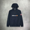 Ellesse Mount 2 OH Jacket - Navy