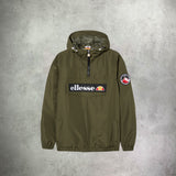 Ellesse Mount 2 OH Jacket - Khaki