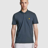 Lyle and Scott Sports SS Polo Shirt Dark Navy