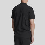 Lyle and Scott Sports SS Polo Shirt Black