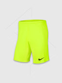 Nike Dri-Fit T-Shirt/Short Set Volt from StockUK