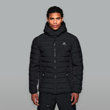 Altryn Skiddaw Puffer Jacket/Pant Tracksuit Cargo Set Black