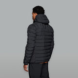 Altryn Skiddaw Puffer Jacket/Pant Tracksuit Cargo Set Black