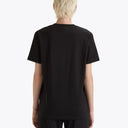 Diadora T-Shirt SS Logo Black from StockUK