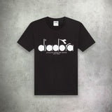 Diadora T-shirt SS Logo Black