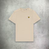 Lyle and Scott Sports Tape T-shirt Viaduct