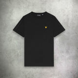 Lyle and Scott Sports Tape T-shirt Black
