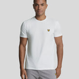 Lyle and Scott Martin SS T-shirt White