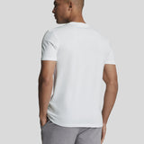 Lyle and Scott Martin SS T-shirt White
