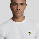 Lyle and Scott Martin SS T-shirt White