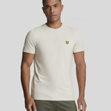 Lyle and Scott Martin SS T-shirt Pebble