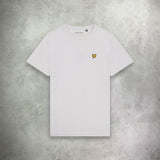 Lyle and Scott Martin SS T-shirt Pebble