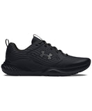 Under Armour Charged Commit TR4 Trainer Black/Black