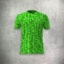 Under Armour Launch T-Shirt/Short Set Green