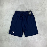 under armour rival fleee navy 