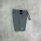 under armour shorts grey rival 